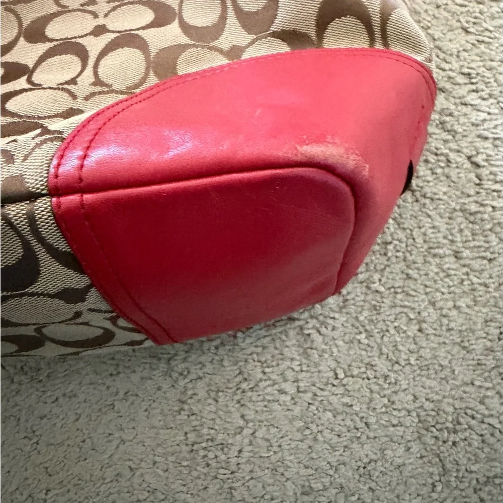 Coach Purse - Picture 10 of 11